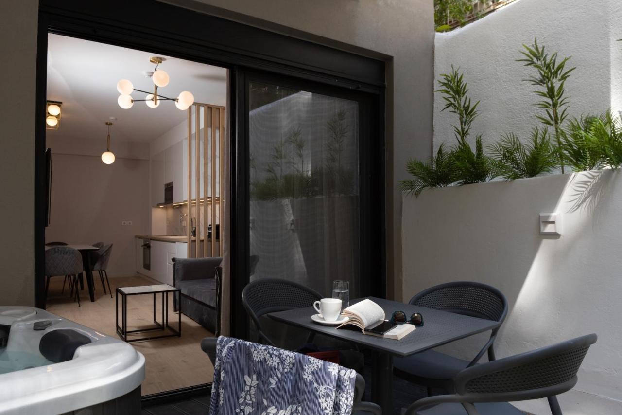 Lux&Easy Athens Downtown Residences Exterior photo